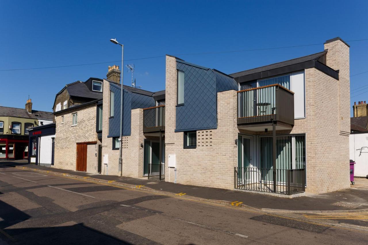 Citystay - Devonshire Road CBG Exterior foto
